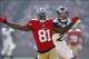 Boldin shall look to continue his rapport with quarterback Colin Kaepernick.