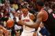 The importance of pleasing 'Melo has never been greater.