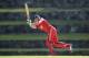 ANTIGUA, ANTIGUA AND BARBUDA - FEBRUARY 25: Luke Wright of England bats during the tour match between University of West Indies Vice Chancellor's XI and England XI at Sir Viv Richards Cricket Ground on February 25, 2014 in Antigua, Antigua and Barbuda.