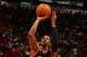 Chalmers has been lights-out from three this year.
