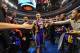 PHILADELPHIA, PA - FEBRUARY 7: Steve Nash #10 of the Los Angeles Lakers exits the court after the game against the Philadelphia 76ers at the Wells Fargo Center on February 7, 2014 in Philadelphia, Pennsylvania. NOTE TO USER: User expressly acknowledges a