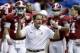 Alabama coach Nick Saban was a major proponent of the "tempo rule" now tabled by the NCAA.