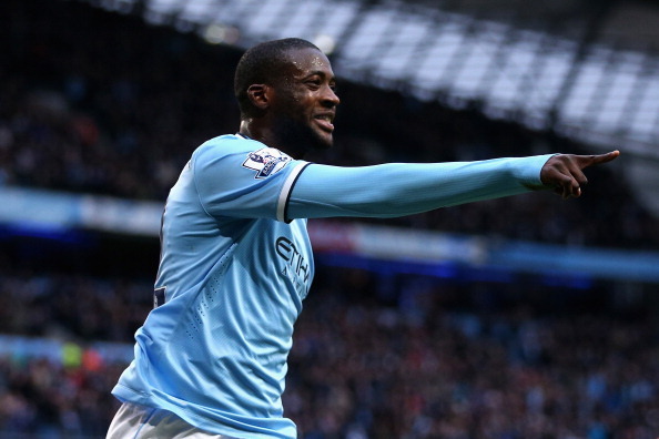 Yaya Touré: Day I shifted Manchester's balance of power and