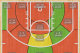 P.J. Tucker's 2013-14 shot chart.