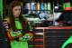 DAYTONA BEACH, FL - FEBRUARY 15: Danica Patrick, driver of the #10 GoDaddy Chevrolet, looks on in the garage area during practice for the NASCAR Sprint Cup Series Daytona 500 at Daytona International Speedway on February 15, 2014 in Daytona Beach, Florid