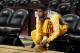 CLEVELAND, OH - FEBRUARY 28: Kyrie Irving #2 of the Cleveland Cavaliers ties his shoes prior to the game against the Utah Jazz at The Quicken Loans Arena on February 28, 2014 in Cleveland, Ohio. NOTE TO USER: User expressly acknowledges and agrees that,