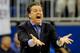 John Calipari says his team was "timid" against Florida