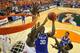 The 7-for-11 shooting of Julius Randle (30) was one of Kentucky's few bright spots