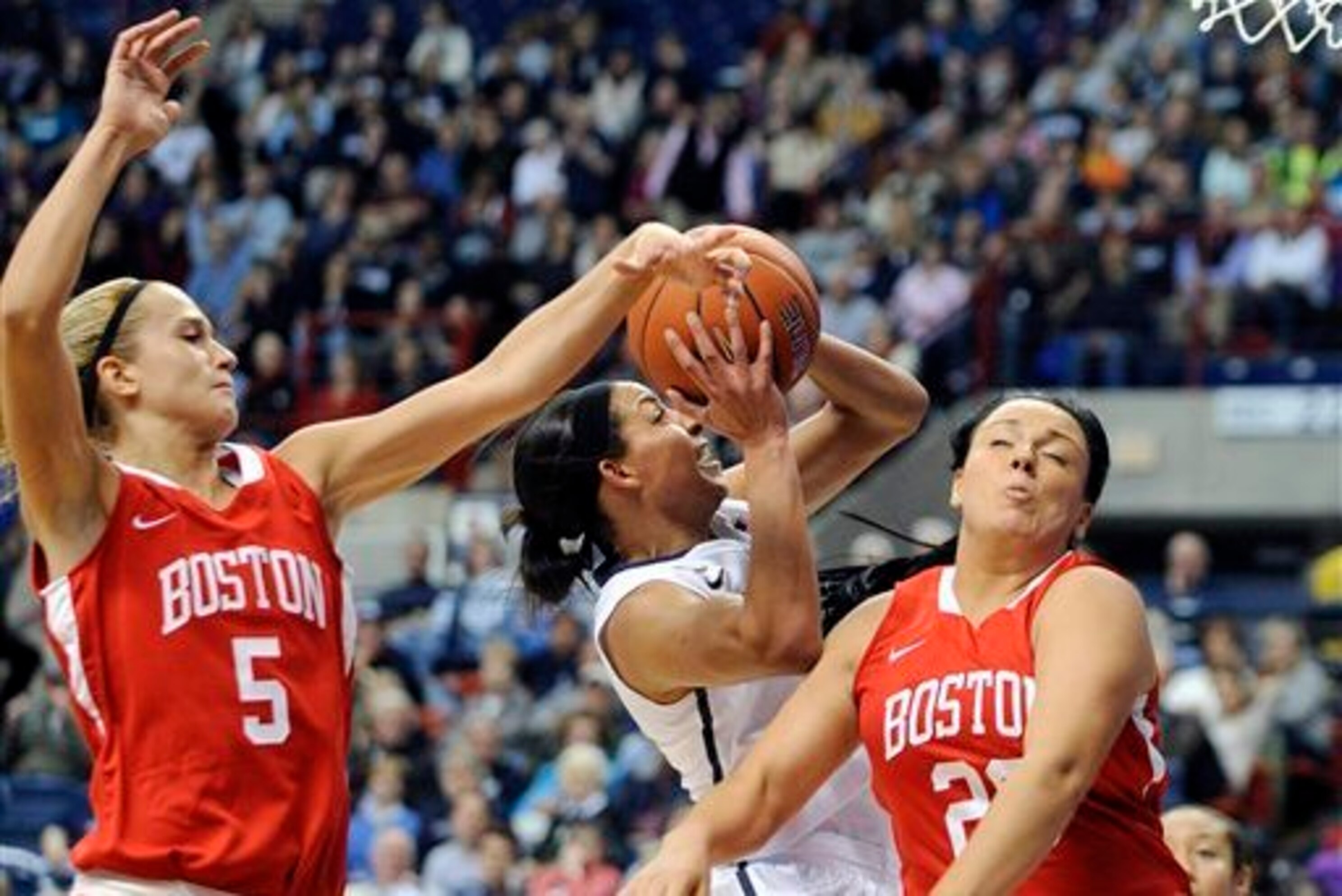 Kelly Greenberg Boston University Basketball Coach Accused Of