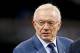 Nov 10, 2013; New Orleans, LA, USA; Dallas Cowboys owner Jerry Jones prior to a game against the New Orleans Saints at Mercedes-Benz Superdome. Mandatory Credit: Derick E. Hingle-USA TODAY Sports