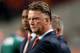 AMSTERDAM, NETHERLANDS - OCTOBER 11: Holland manager Louis van Gaal prior to the FIFA 2014 World Cup Qualifing match between Holland and Hungary at Amsterdam Arena on October 11, 2013 in Amsterdam, Netherlands. (Photo by Scott Heavey/Getty Images)