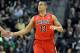EUGENE, OR - MARCH 8: Nick Johnson #13 of the Arizona Wildcats is greeted at the bench during the first half of the game against the Oregon Ducks at Matthew Knight Arena on March 8, 2014 in Eugene, Oregon. (Photo by Steve Dykes/Getty Images)