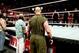 The Wyatt Family and The Shield