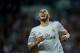 MADRID, SPAIN - MARCH 09: Karim Benzema of Real Madrid CF reacts as he fail to score during the La Liga match between Real Madrid CF and Levante UD at Estadio Satiago Bernabeu on March 9, 2014 in Madrid, Spain. (Photo by Gonzalo Arroyo Moreno/Getty Imag