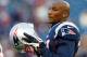 FOXBORO, MA - NOVEMBER 18: Aqib Talib #31 of the New England Patriots watches from the sideline against the Indianapolis Colts in the second half at Gillette Stadium on November 18, 2012 in Foxboro, Massachusetts. (Photo by Jim Rogash/Getty Images)