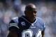 SAN DIEGO, CA - SEPTEMBER 29: Defensive end DeMarcus Ware #94 of the Dallas Cowboys looks on prior to the start of the game against the San Diego Chargers at Qualcomm Stadium on September 29, 2013 in San Diego, California. (Photo by Jeff Gross/Getty Ima