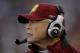 Joe Gibbs was succeeded by Richie Petitbon, who lasted one season.