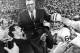 Vince Lombardi won a Super Bowl in his final season coaching the Packers, whose next Super Bowl victory came almost 30 years later.