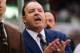 Scotty Bowman won a Stanley Cup in three of his five coaching stints.