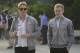 Jenson Button and Kevin Magnussen