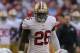 The 49ers want to pay Brown only as much as Tramaine Brock.