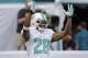 Nolan Carroll could be an option if Brown does leave.