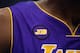 DALLAS, TX - FEBRUARY 24: Kobe Bryant #24 of the Los Angeles Lakers wears a JB patch in memory of Dr. Jerry Buss at American Airlines Center on February 24, 2013 in Dallas, Texas. NOTE TO USER: User expressly acknowledges and agrees that, by downloadin