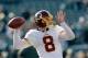 Though the Browns may have designs on quarterback Matt Schaub, they may have to settle for Rex Grossman as their backup instead.