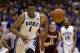 Parker is trying to help Duke fight for a NCAA title.