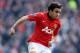 WEST BROMWICH, ENGLAND - MARCH 08: Rafael da Silva of Manchester United in action during the Barclays Premier League match between West Bromwich Albion and Manchester United at The Hawthorns on March 8, 2014 in West Bromwich, England. (Photo by Richard