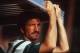 Jul 1991: Liverpool manager Graeme Souness watches his team from the bench during pre-season friendly match. Mandatory Credit: Ben Radford/ALLSPORT