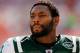 MIAMI GARDENS, FL - JANUARY 01: Antonio Cromartie #31 of the New York Jets looks on during a game against the Miami Dolphins at Sun Life Stadium on January 1, 2012 in Miami Gardens, Florida. (Photo by Mike Ehrmann/Getty Images)