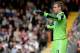 LONDON, ENGLAND - MARCH 15: David Stockdale of Fulham during the Barclays Premier League match between Fulham and Newcastle United at Craven Cottage on March 15, 2014 in London, England. (Photo by Tony Marshall/Getty Images)
