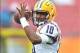 LSU QB Anythony Jennings