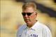 LSU offensive coordinator Cam Cameron