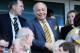 HULL, ENGLAND - MARCH 09: Assem Allam, the owner of Hull City looks on during the FA Cup Quarter Final match between Hull City and Sunderland at KC Stadium on March 9, 2014 in Hull, England. (Photo by Matthew Lewis/Getty Images)