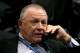 LOS ANGELES, CA - JUNE 25: Carolina Hurricanes President and General Manager Jim Rutherford speaks on the phone during the 2010 NHL Entry Draft at Staples Center on June 25, 2010 in Los Angeles, California. (Photo by Bruce Bennett/Getty Images)