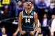 INDIANAPOLIS, IN - MARCH 16: Gary Harris #14 of the Michigan State Spartans reacts against the Michigan Wolverines during the 2014 Big Ten Men's Championship at Bankers Life Fieldhouse on March 16, 2014 in Indianapolis, Indiana. (Photo by Andy Lyons/Gett