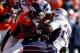 At the age of 32, Phillips racked up 10 sacks in 16 games for the Denver Broncos in 2013.