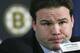 Gorton left the Bruins after Peter Chiarelli was hired.
