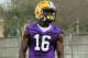 Sophomore cornerback Tre'Davious White