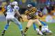 Jerricho Cotchery led the Steelers with 10 receiving touchdowns in 2013.
