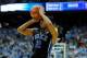CHAPEL HILL, NC - FEBRUARY 20: Quinn Cook #2 of the Duke Blue Devils shoots against the North Carolina Tar Heels during their game at the Dean Smith Center on February 20, 2014 in Chapel Hill, North Carolina. (Photo by Grant Halverson/Getty Images)