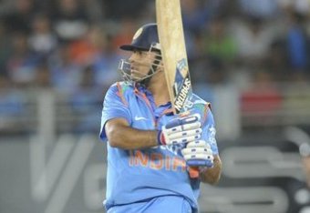 MS Dhoni makes a timely return to the Indian line up.