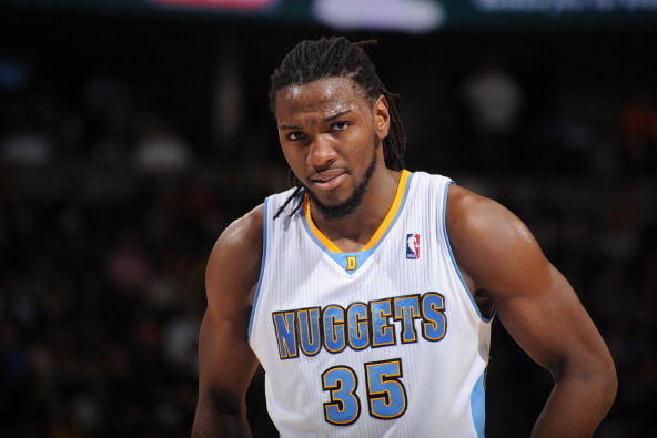 Lakers don't have answer for Nuggets' Kenneth Faried – Orange County  Register