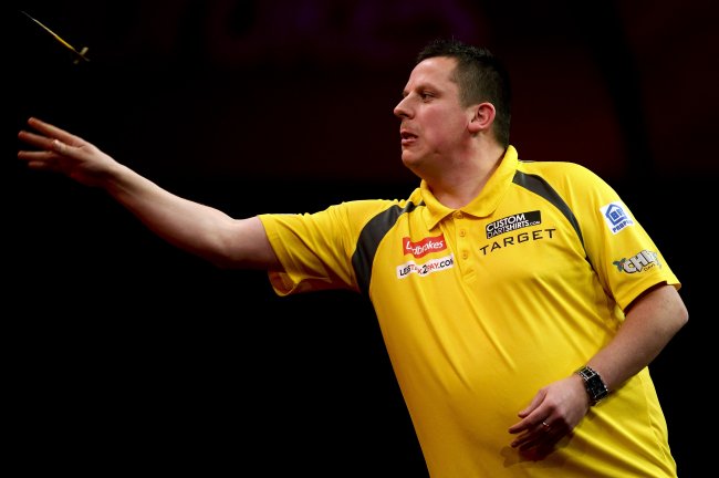 Premier League Darts 2014 Results: Scores, Standings and Analysis from ...
