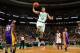 BOSTON, MA - JANUARY 17: Avery Bradley #0 of the Boston Celtics shoots the ball against the Los Angeles Lakers on January 17, 2014 at the TD Garden in Boston, Massachusetts. NOTE TO USER: User expressly acknowledges and agrees that, by downloading and or