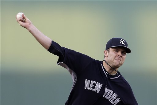 Yankees' Bryan Mitchell Is Stellar in Long-Awaited Debut - The New