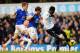 Spurs beat Everton 1-0 in February thanks to Emmanuel Adebayor's strike.