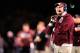 Mississippi State head coach Dan Mullen